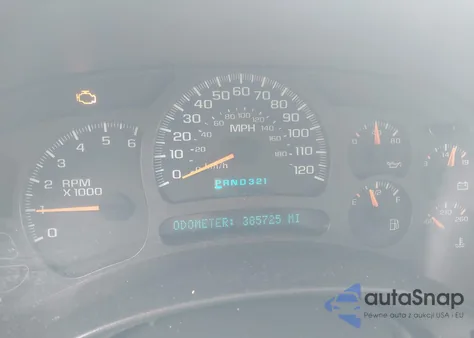 2003 GMC Yukon Xl 1500 Slt из США, поврежденный, VIN 1GKEC16Z33J126574